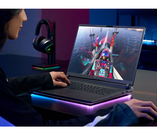 ASUS ROG Strix G18 Ultra 9-290HX/32GB/2TB/Win11 RTX5080 240Hz - 1522881 - zdjęcie 11